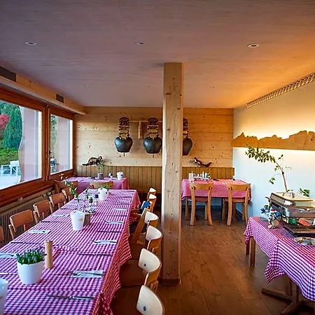Hotel Kaese-restaurant Berghof