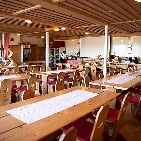 Hotel Kaese-restaurant Berghof *