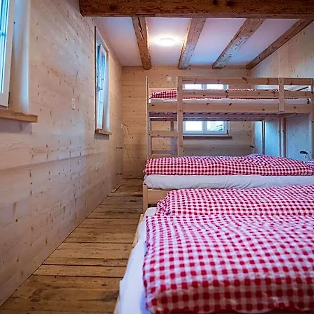 Hotel Kaese-restaurant Berghof Ganterschwil