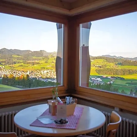 Kaese-restaurant Berghof Hotel *
