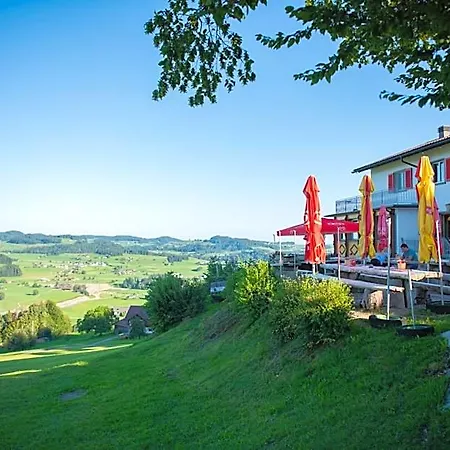Kaese-restaurant Berghof * Ganterschwil