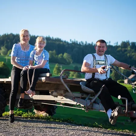 Restaurant Und Kaeserei Berghof Szálloda *