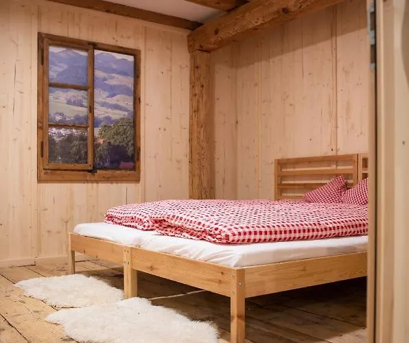 Restaurant Und Kaeserei Berghof Ganterschwil